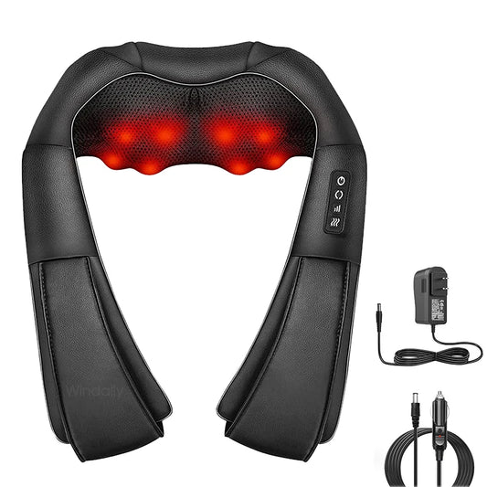 Heated Neck and Shoulder Massager